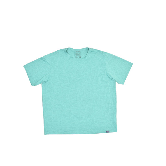 Men's Patagonia Size XL Capeline Cool Daily 50+ UPF Aqua Stretch PErformance - Picture 1 of 8